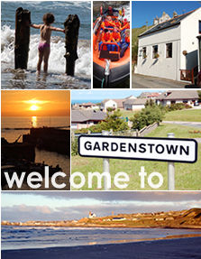 Self Catering Accommodation in Gardenstown Banff Aberdeenshire Scotland